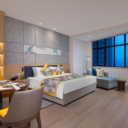 Somerset Zhuankou Wuhan Luaran gambar
