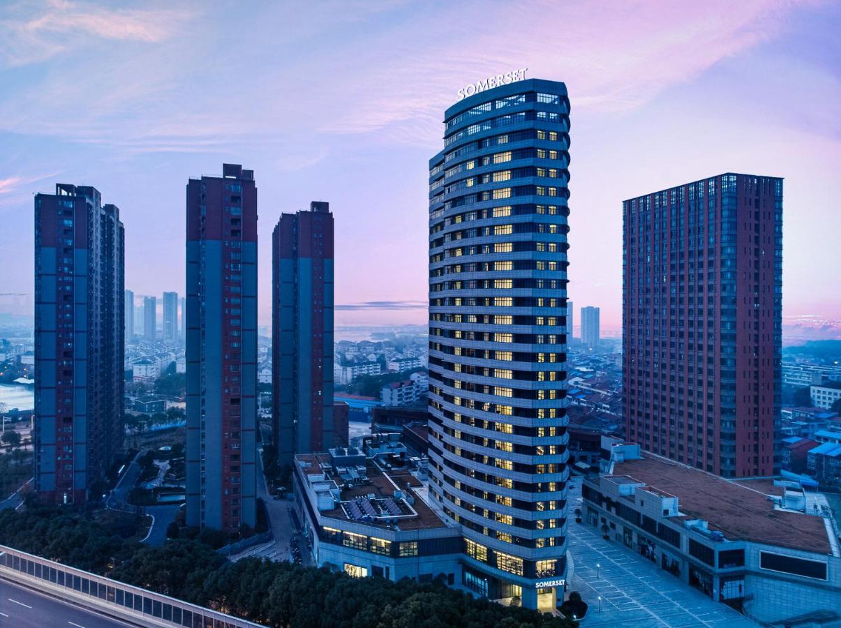 Somerset Zhuankou Wuhan Luaran gambar