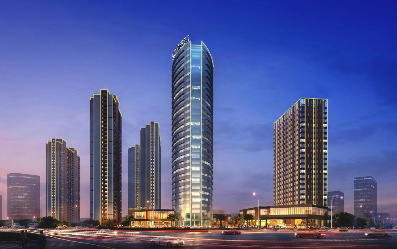 Somerset Zhuankou Wuhan Luaran gambar
