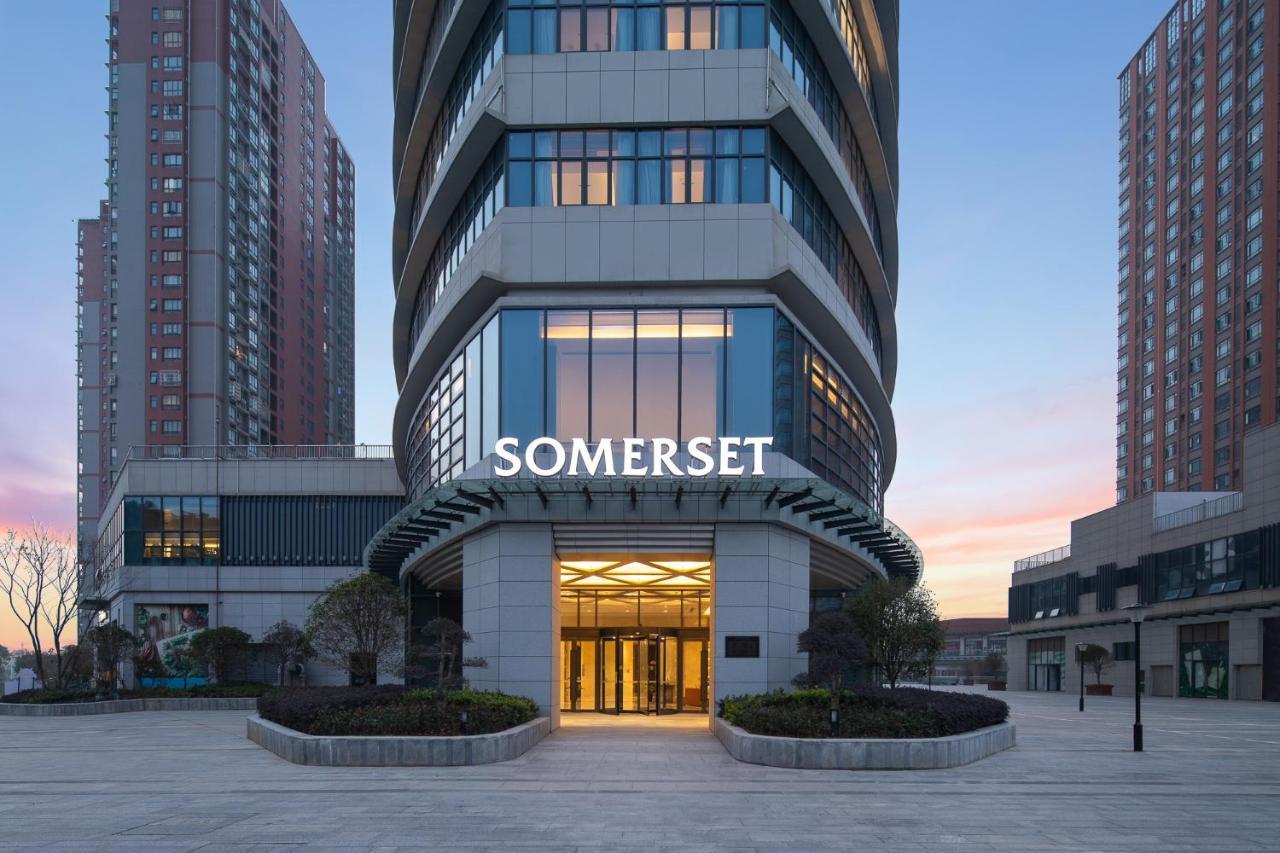 Somerset Zhuankou Wuhan Luaran gambar