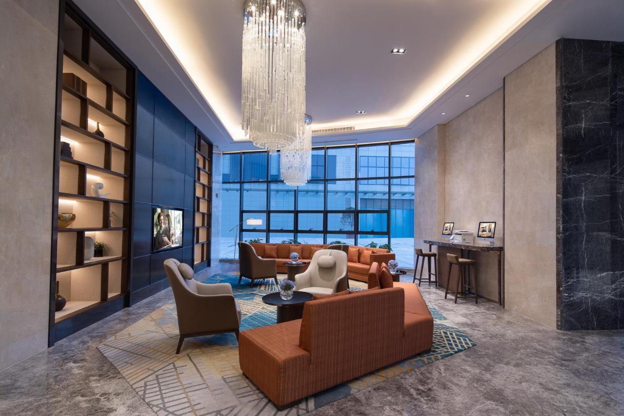 Somerset Zhuankou Wuhan Luaran gambar