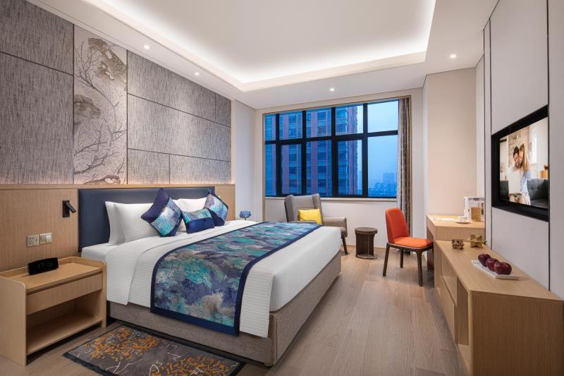 Somerset Zhuankou Wuhan Luaran gambar