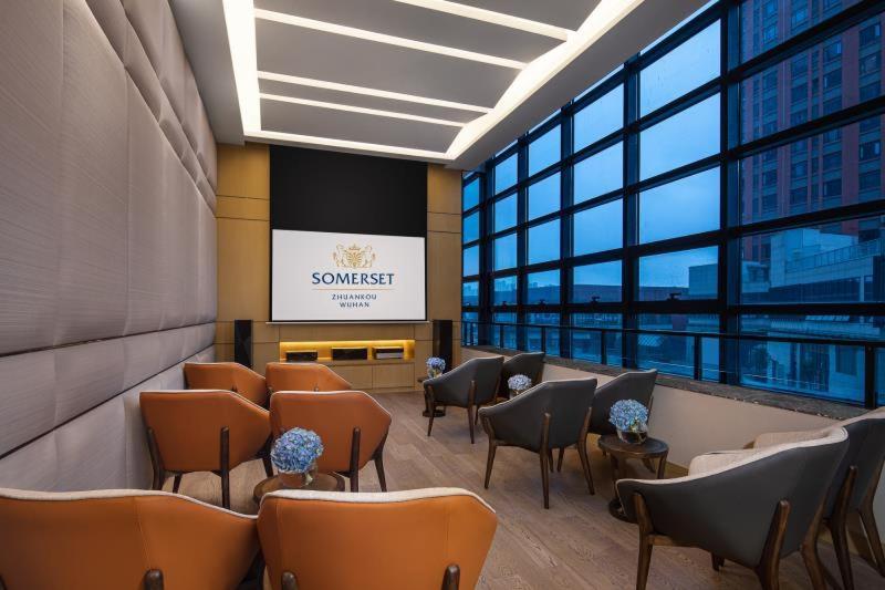 Somerset Zhuankou Wuhan Luaran gambar
