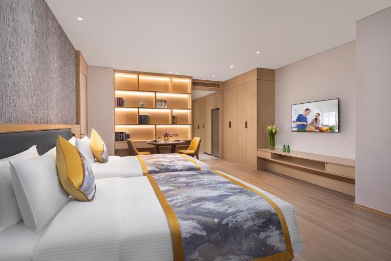 Somerset Zhuankou Wuhan Luaran gambar